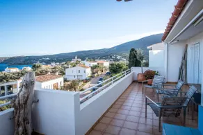101.21_Exclusive attic with views of the sea and t - Image 4