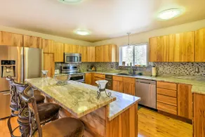 Hillside Anchorage Home by Hiking & Biking Trails! - Image 5
