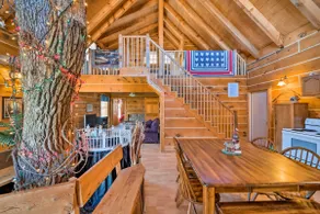 Secluded Spragueville Cabin by ATV Trails & River! - Image 5