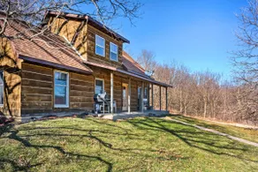 Secluded Spragueville Cabin by ATV Trails & River! - Image 3