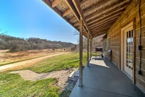 Secluded Spragueville Cabin by ATV Trails & River! - Image 2