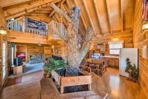 Secluded Spragueville Cabin by ATV Trails & River! - Image 4