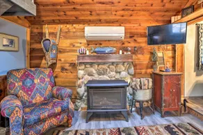 'Work, Play & Get Away Cabin' Near Higgins Lake! - Image 5