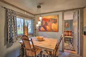 'Work, Play & Get Away Cabin' Near Higgins Lake! - Image 2