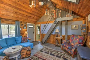 'Work, Play & Get Away Cabin' Near Higgins Lake! - Image 4