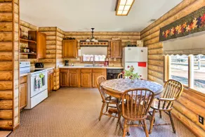 Fish & Hike: Wooded Cabin 9 Mi to Lake Nebagamon! - Image 2