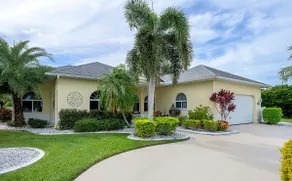 SE Cape Coral | Golfadgang | Stor ejendom, pejs, poolbord - Image 2