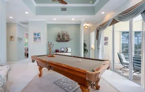 SE Cape Coral | Golfadgang | Stor ejendom, pejs, poolbord - Image 4