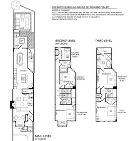 Luxe 5BR / 3BA 2 Blks to Capitol & Metro - Image 4
