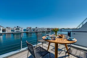 Water house \"The Nordic House\" at Ostseeresort Olpenitz - sun deck & sea view - Image 5