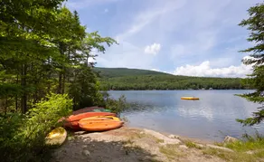 Cozy 2BR cabin inches from pristine Lake Armington - Image 2