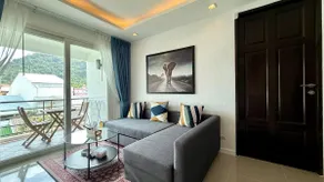 6-39 - 2 Bdr Condo With Balcony and Shared Pool - Image 4