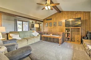 NEU! Privates Milford Lake Haus am Wasser mit Deck! - Image 3