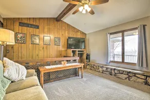 NEU! Privates Milford Lake Haus am Wasser mit Deck! - Image 5