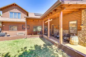 NY! Vis Low Area Cabin m / Game Room & Horse Penner! - Image 5