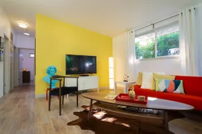#StayinMyDistrict Modern Mid-Century Retreat - Image 2