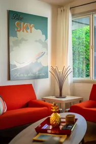 #StayinMyDistrict Modern Mid-Century Retreat - Image 3