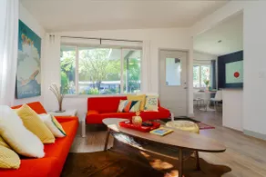 #StayinMyDistrict Modern Mid-Century Retreat - Image 4
