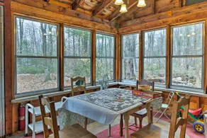 East Otis Reservoir Cabin w/ Porch - Walk to Lake! - Image 2