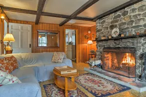 East Otis Reservoir Cabin w/ Porch - Walk to Lake! - Image 5