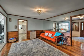 Bayfront Blounts Creek Home: Private Beach + Dock! - Image 5
