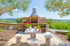 SON ROCA - Villa with private pool in Montuïri. Free WiFi - Image 4