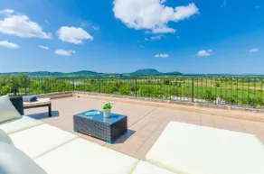 SON ROCA - Villa with private pool in Montuïri. Free WiFi - Image 5