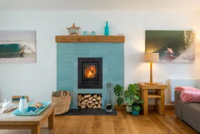 Rummelig 4 værelses familie sommerhus Croyde med Hot Tub - Image 2