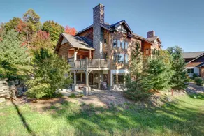 Plys 2BR Creekside Condo ved Boyne Mountain-Slope side med privat boblebad !! - Image 2