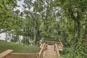 Mountain Home Cottage w/ Deck on White River! - Image 2