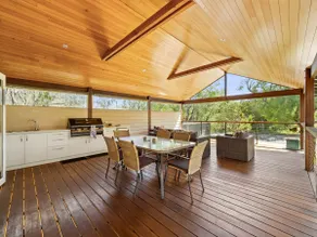 Sand Castle Beach Bliss Expansive Alfresco Living - Image 2