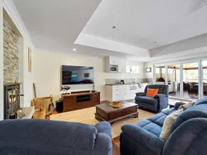 Sand Castle Beach Bliss Expansive Alfresco Living - Image 3