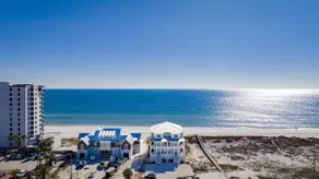 "Castle In The Sand West" Orange Beach Al-9 Bdrm95Bth Prvt Poolgreat Location - Image 2