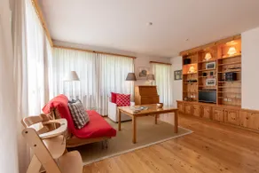 Chasa Val 735: Quiet 3 ½ room apartment with terrace - Image 5