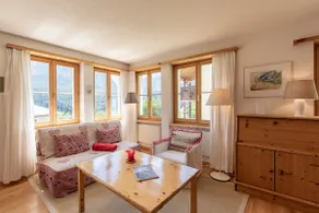 Chasa Val 735: Quiet 3 ½ room apartment with terrace - Image 2