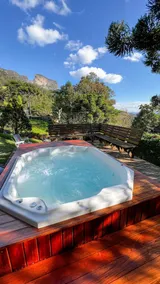 Chalé São Bernardo - with hot tub - Image 3