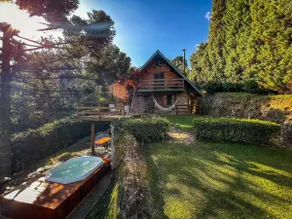 Chalé São Bernardo - with hot tub - Image 2