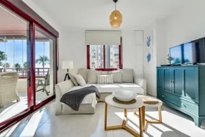 TOPACIO IV, beautiful apartment on the Levante de Calp beach, Alicante - Image 4