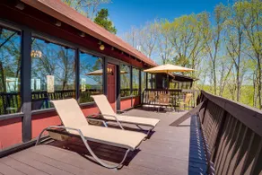'Ledge Lodge' Burkesville Getaway: Pool & Views! - Image 2
