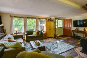 Great Valley Home w/ On-Site Pond, 7 Mi to Skiing! - Image 3