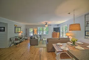 Harrison Lakefront Cottage w/ Private Dock! - Image 3