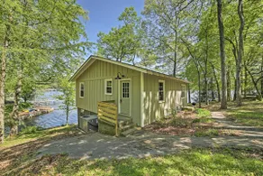 Harrison Lakefront Cottage w/ Private Dock! - Image 2