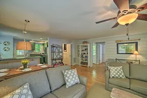 Harrison Lakefront Cottage w/ Private Dock! - Image 5