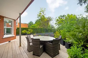 Design Ikon Luksus Have 3 senge i Hampstead - Image 3