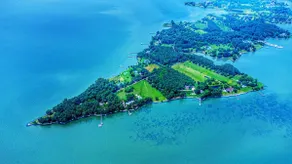 Private Peninsula Estate, Pool Houses, Crab Shack - Image 2