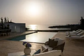 Protaras Beachfront Villa Blue Waves - Image 2