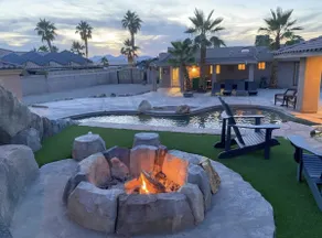 Ultimate Backyard - Pool, Spa, Slide, Views, Golf - Image 4