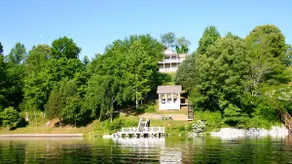 Private dock/gazebo on quiet cove. Tims Ford Lake! - Image 2