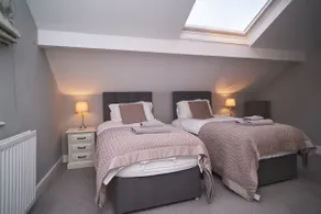 Bakers Rest, 4 en-suite bedrooms, central Grasmere - Image 4