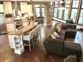The Shoreland Home on Lake Lanier With Dock - Image 2